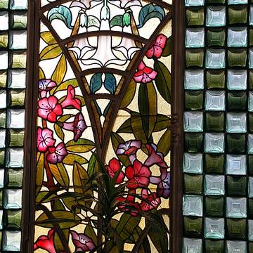 Immeuble Bergeret à Nancy 