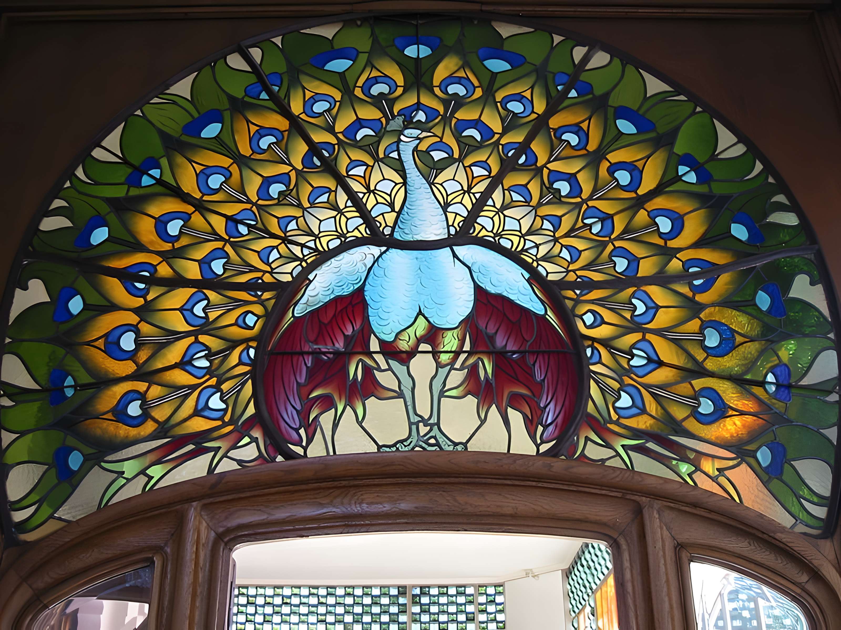 Immeuble Bergeret à Nancy 