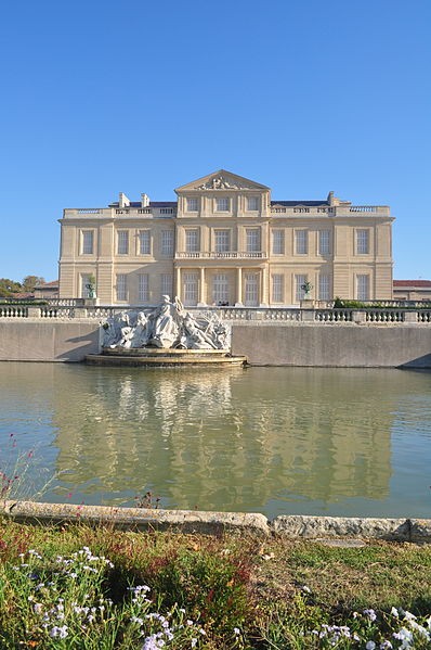 Photo de Château Borély