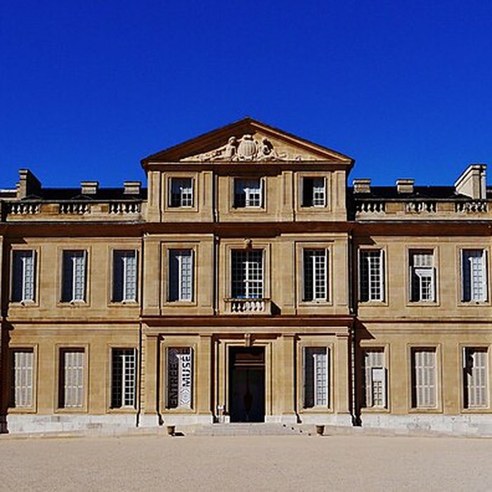 Photo de Château Borély ou domaine Borély
