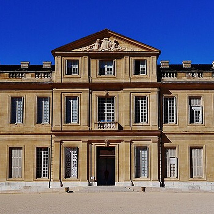Photo de Château Borély ou domaine Borély