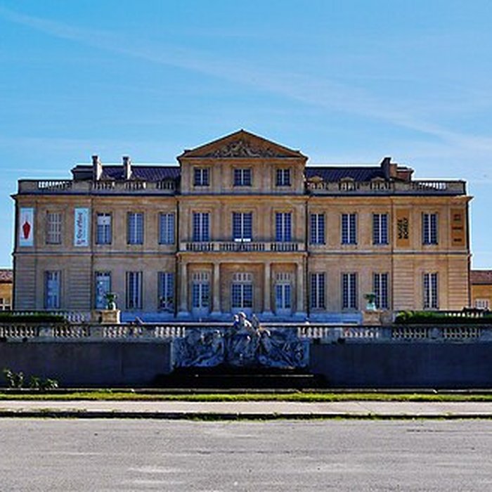 Photo de Château Borély ou domaine Borély