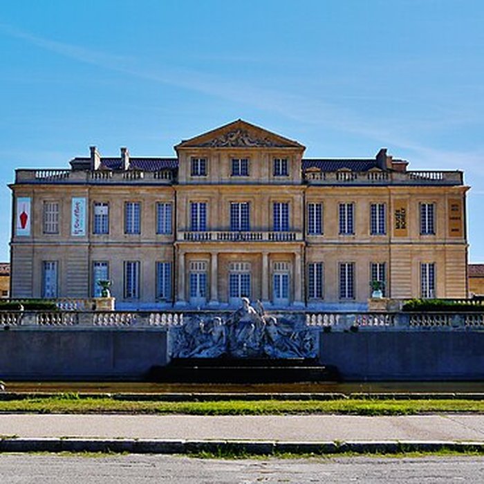 Photo de Château Borély ou domaine Borély