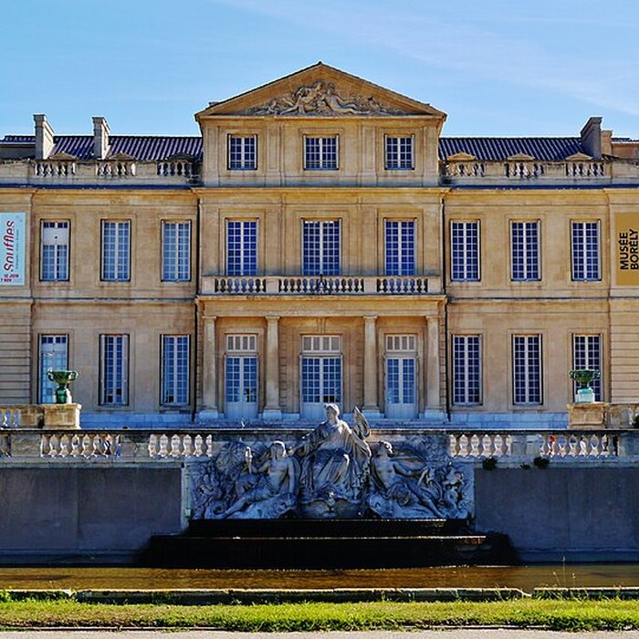 Photo de Château Borély ou domaine Borély