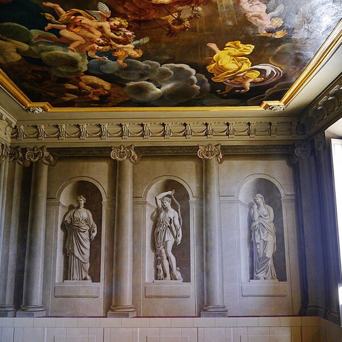 Photo de Château Borély ou domaine Borély