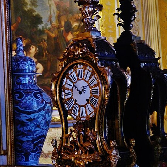 Photo de Château Borély ou domaine Borély