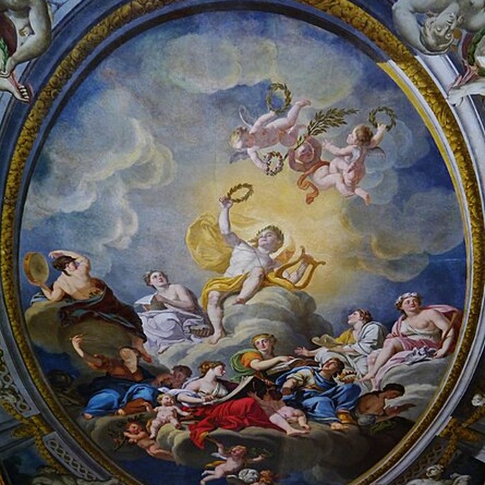 Photo de Château Borély ou domaine Borély