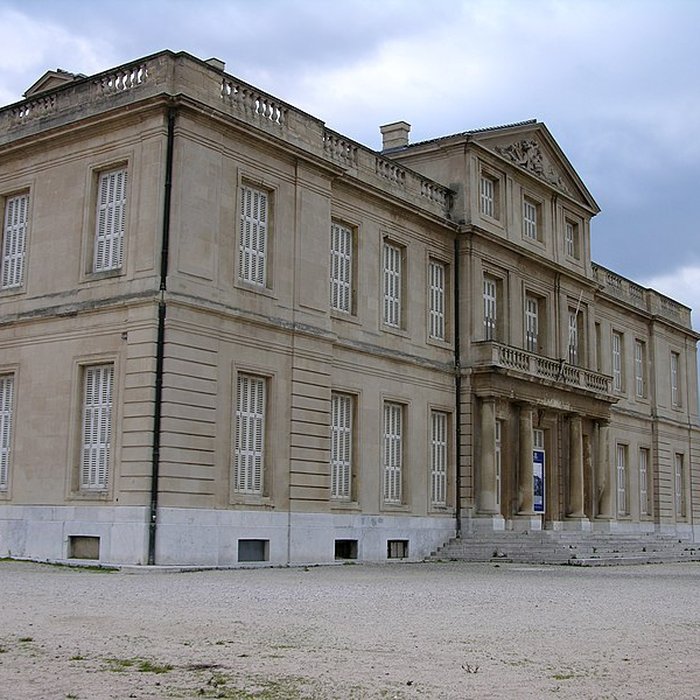 Photo de Château Borély ou domaine Borély