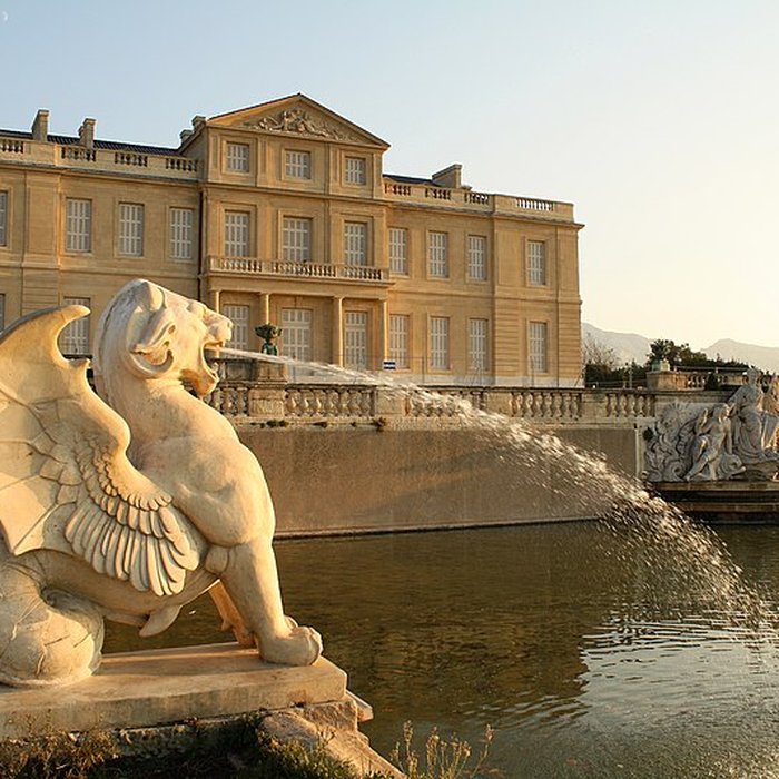 Photo de Château Borély ou domaine Borély