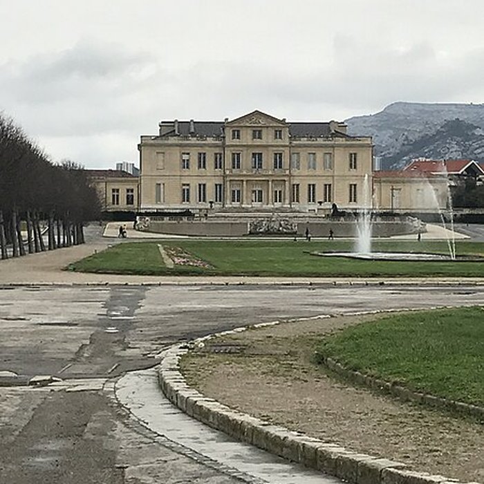 Photo de Château Borély ou domaine Borély