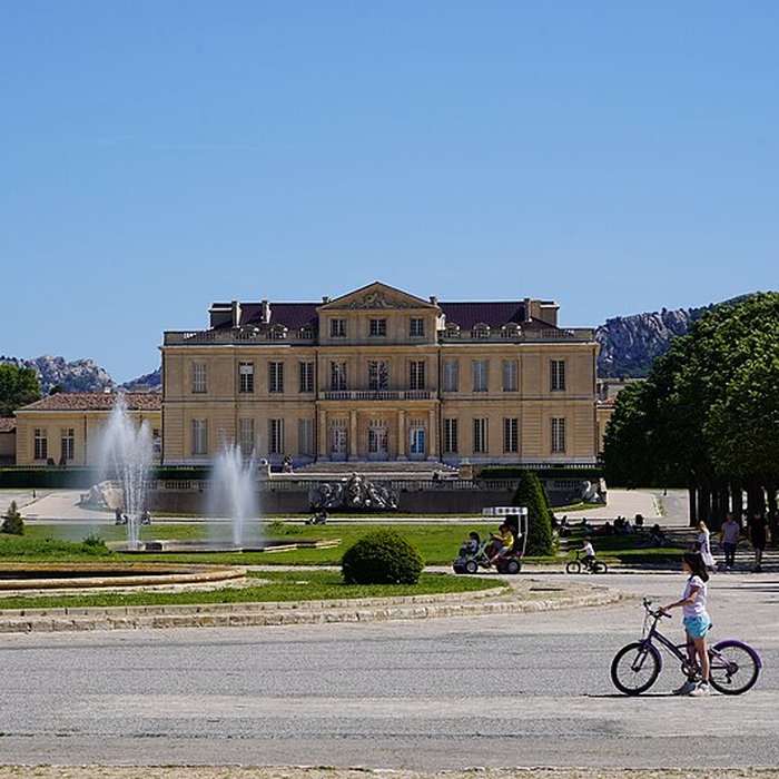 Photo de Château Borély ou domaine Borély