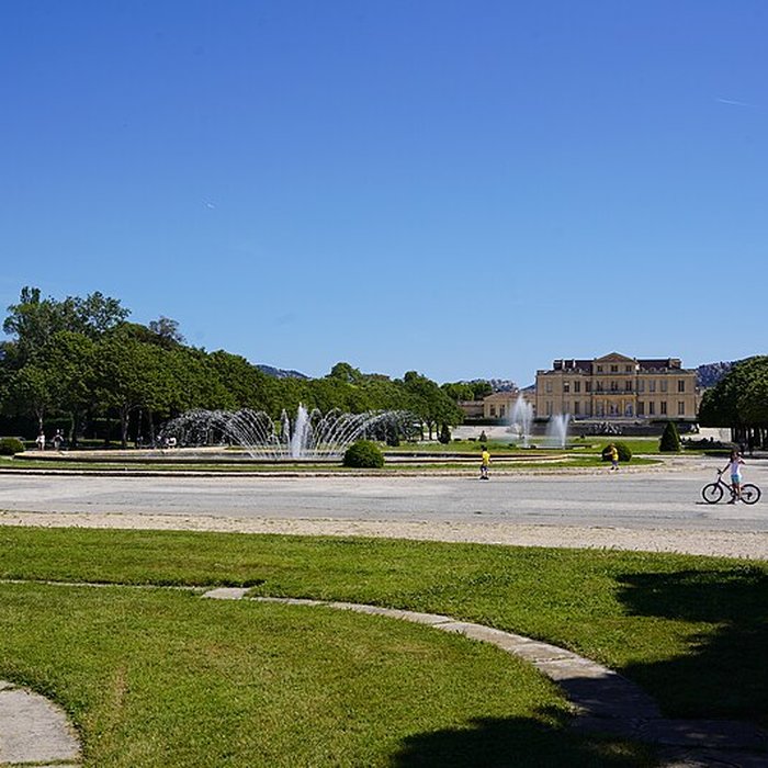 Photo de Château Borély ou domaine Borély