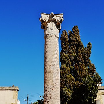 Château Borély ou domaine Borély