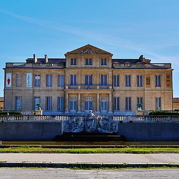 Château Borély ou domaine Borély