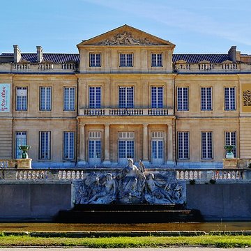 Château Borély ou domaine Borély