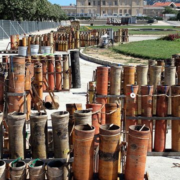Château Borély ou domaine Borély