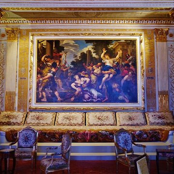 Château Borély ou domaine Borély