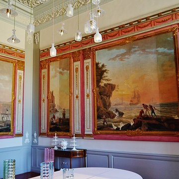 Château Borély ou domaine Borély