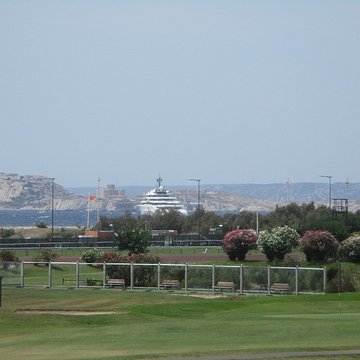 Château Borély ou domaine Borély