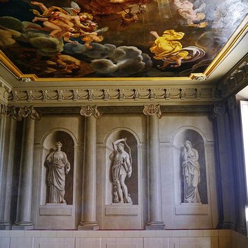 Château Borély ou domaine Borély