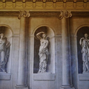 Château Borély ou domaine Borély