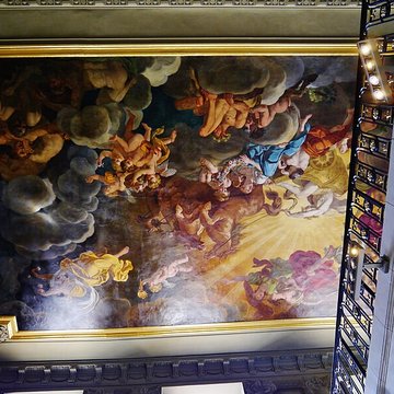 Château Borély ou domaine Borély