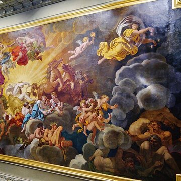 Château Borély ou domaine Borély