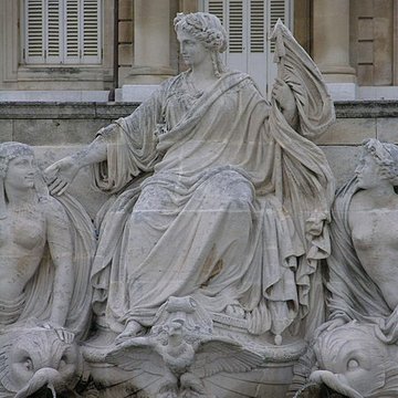 Château Borély ou domaine Borély