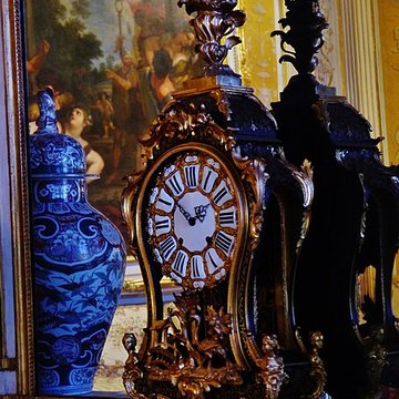 Château Borély ou domaine Borély