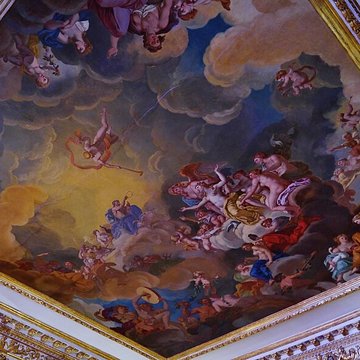 Château Borély ou domaine Borély