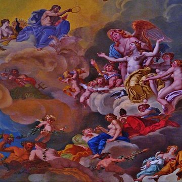 Château Borély ou domaine Borély