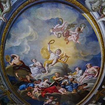 Château Borély ou domaine Borély