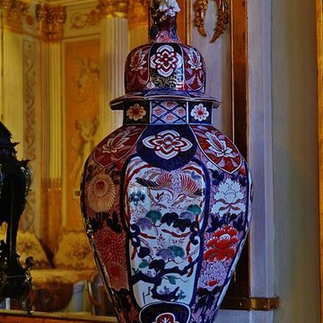 Château Borély ou domaine Borély