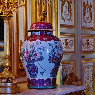 Château Borély ou domaine Borély