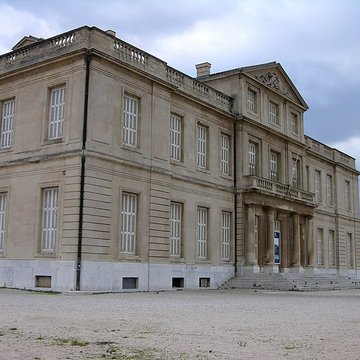 Château Borély ou domaine Borély