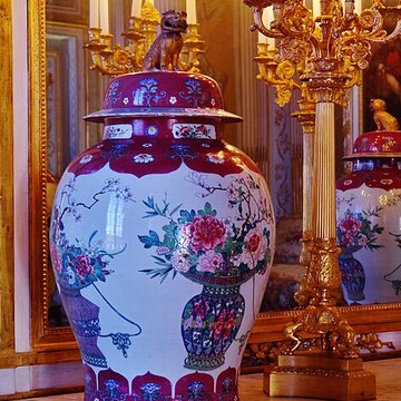 Château Borély ou domaine Borély