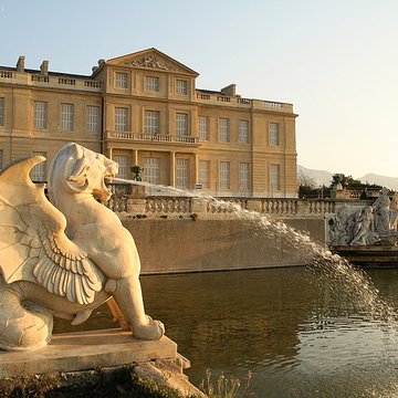 Château Borély ou domaine Borély