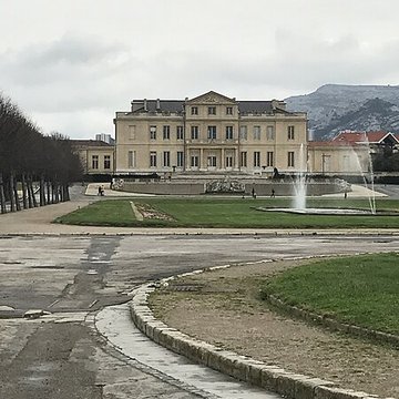 Château Borély ou domaine Borély