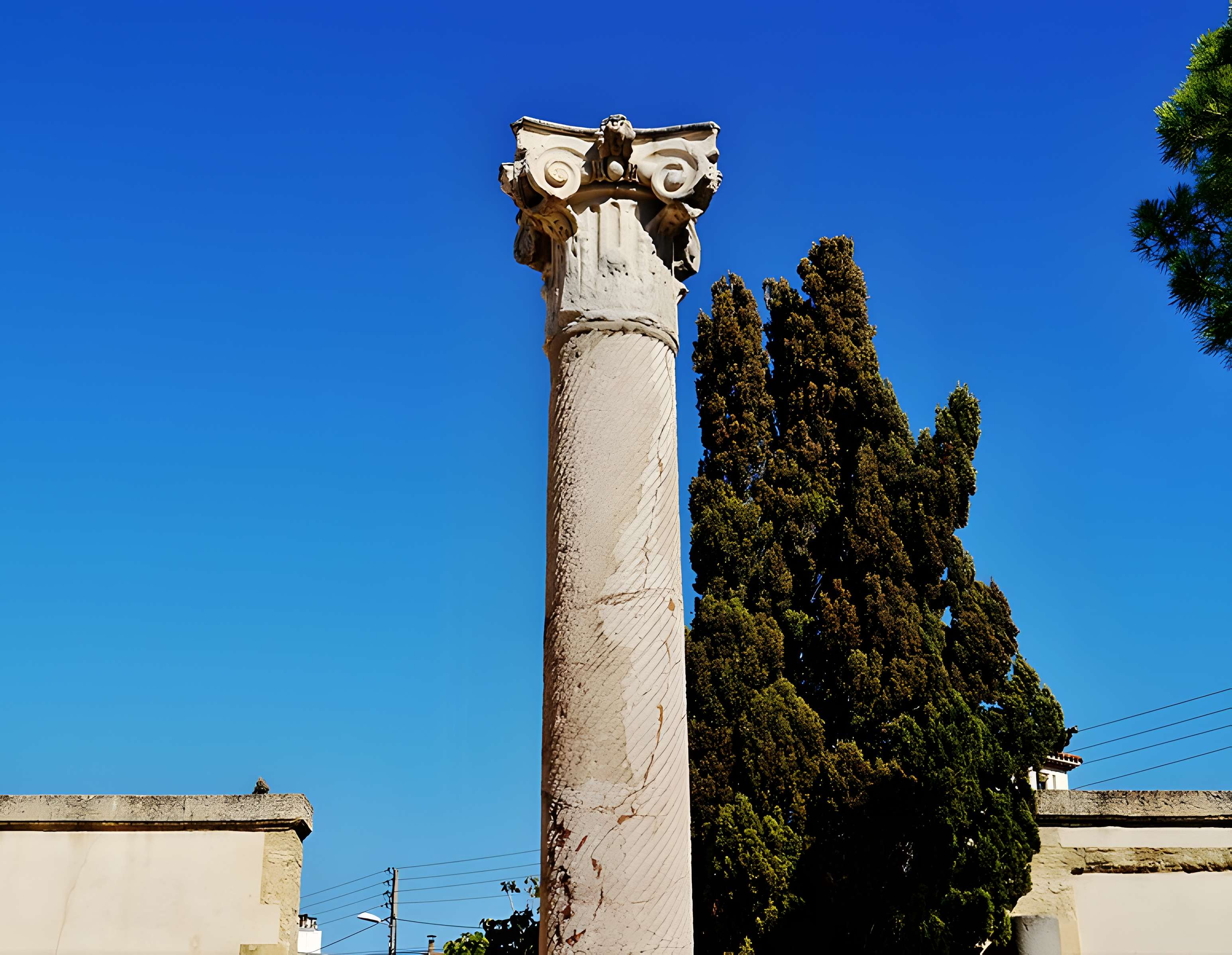 Château Borély ou domaine Borély