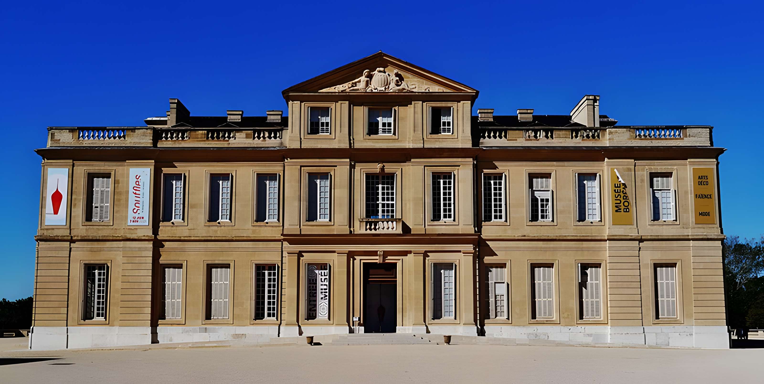 Château Borély ou domaine Borély