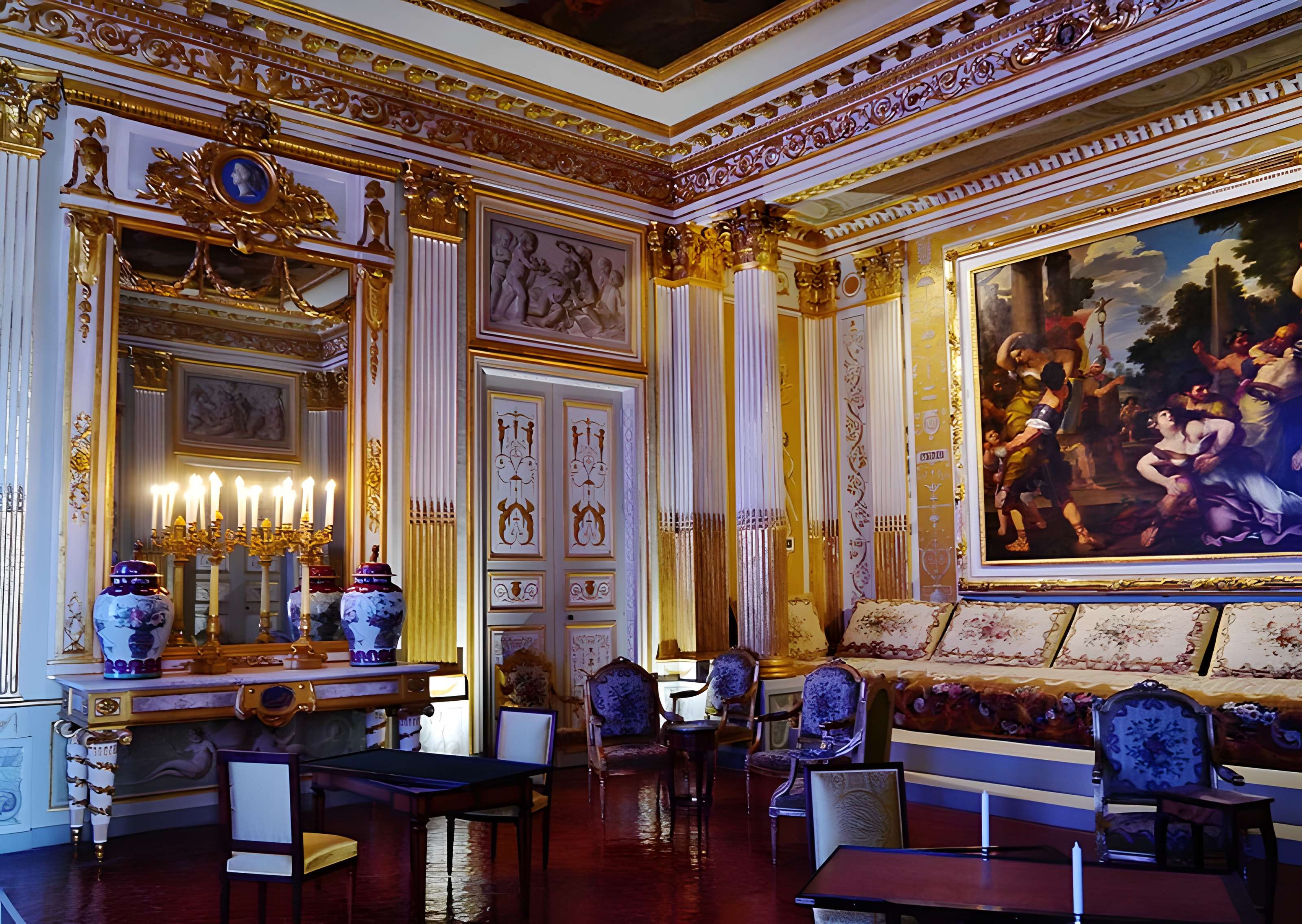 Château Borély ou domaine Borély