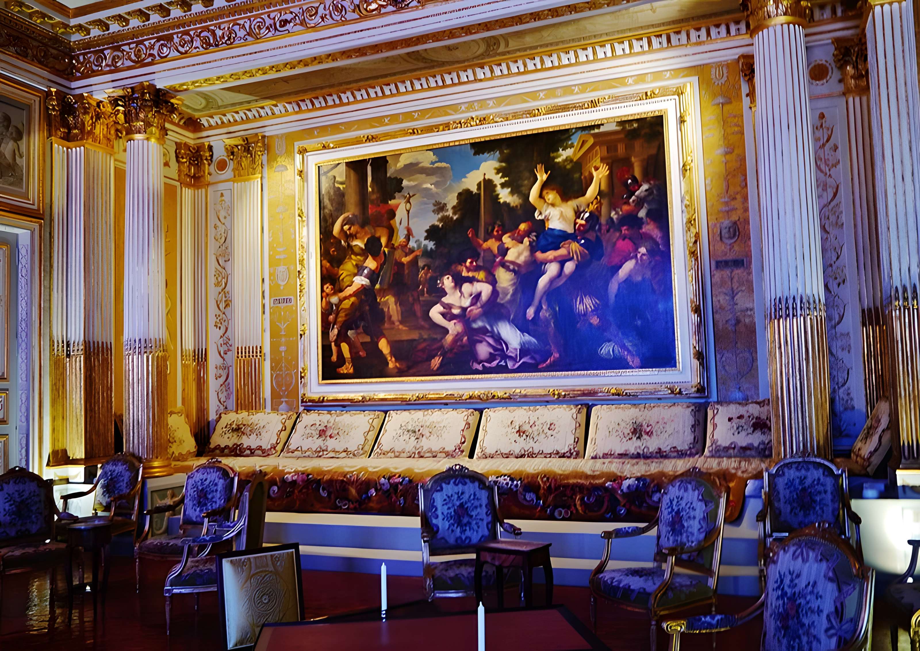 Château Borély ou domaine Borély