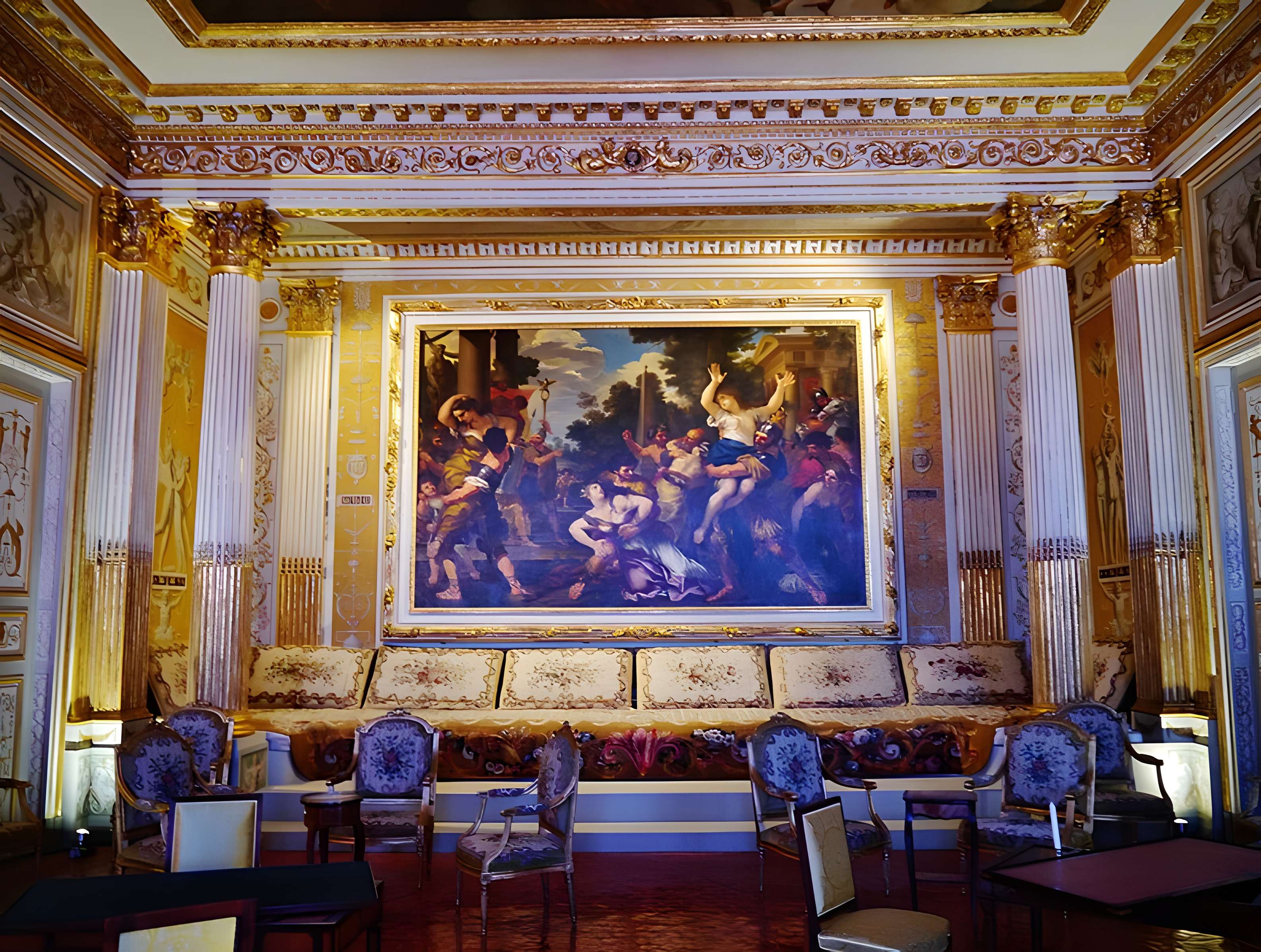 Château Borély ou domaine Borély