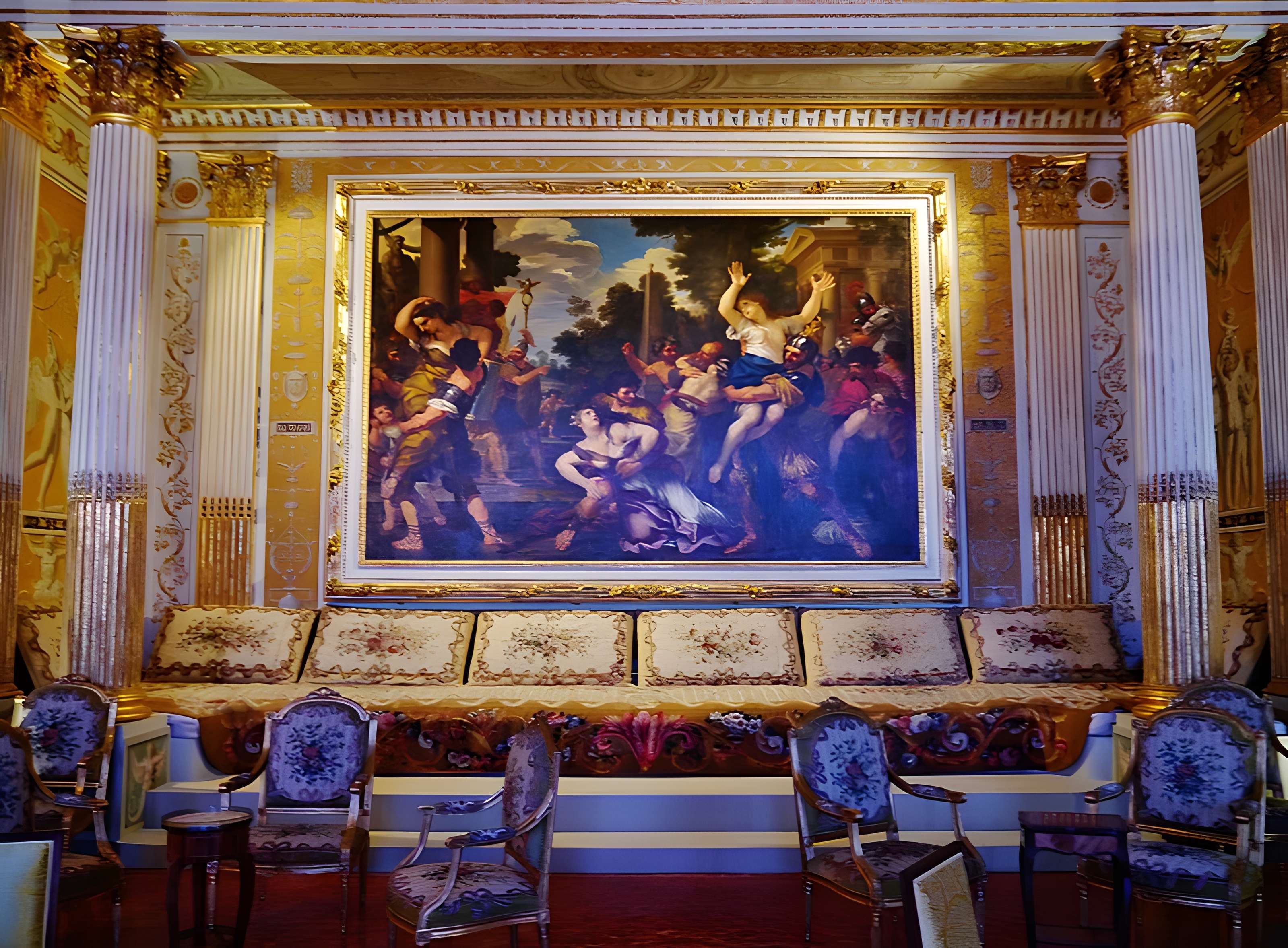 Château Borély ou domaine Borély