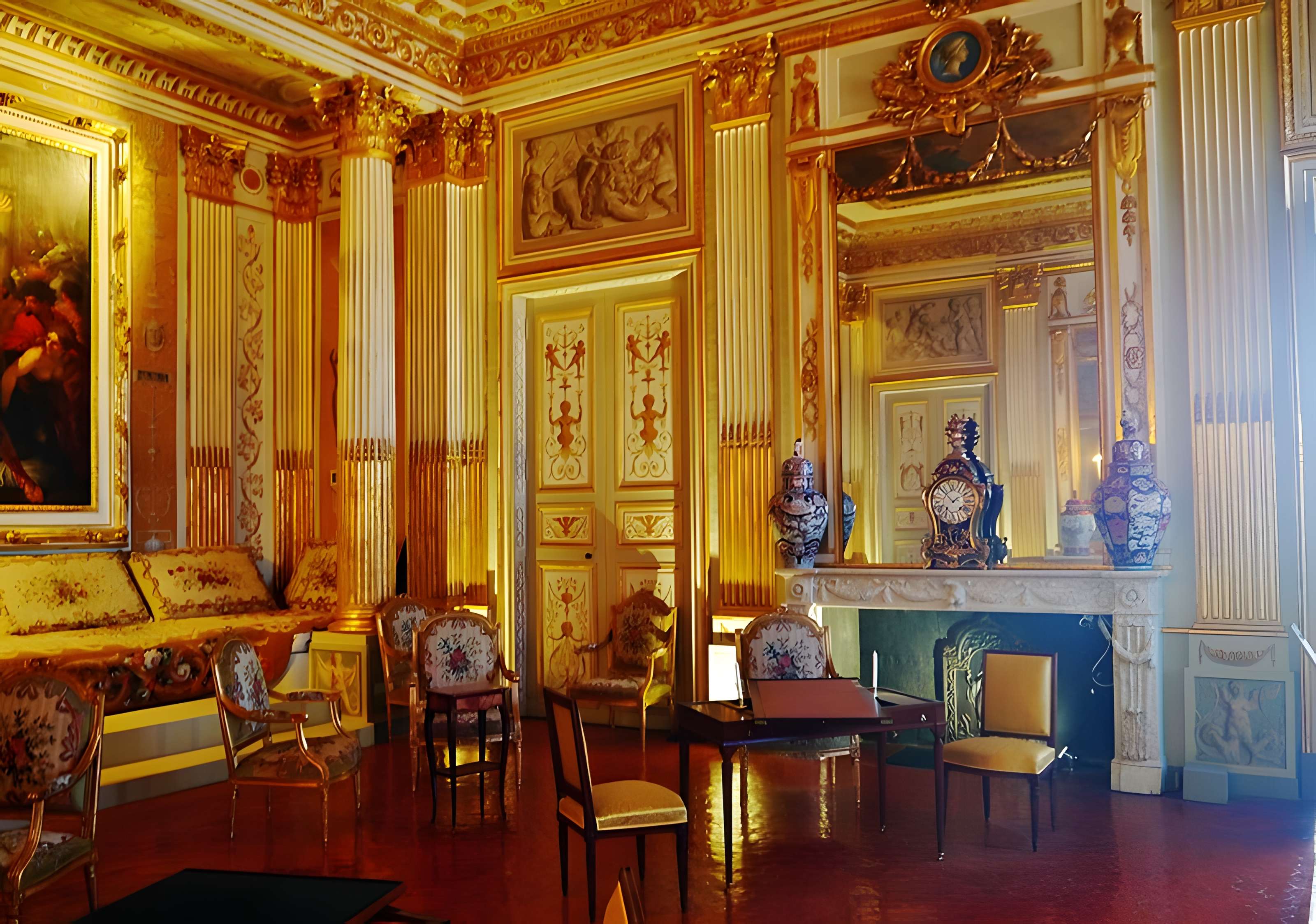 Château Borély ou domaine Borély