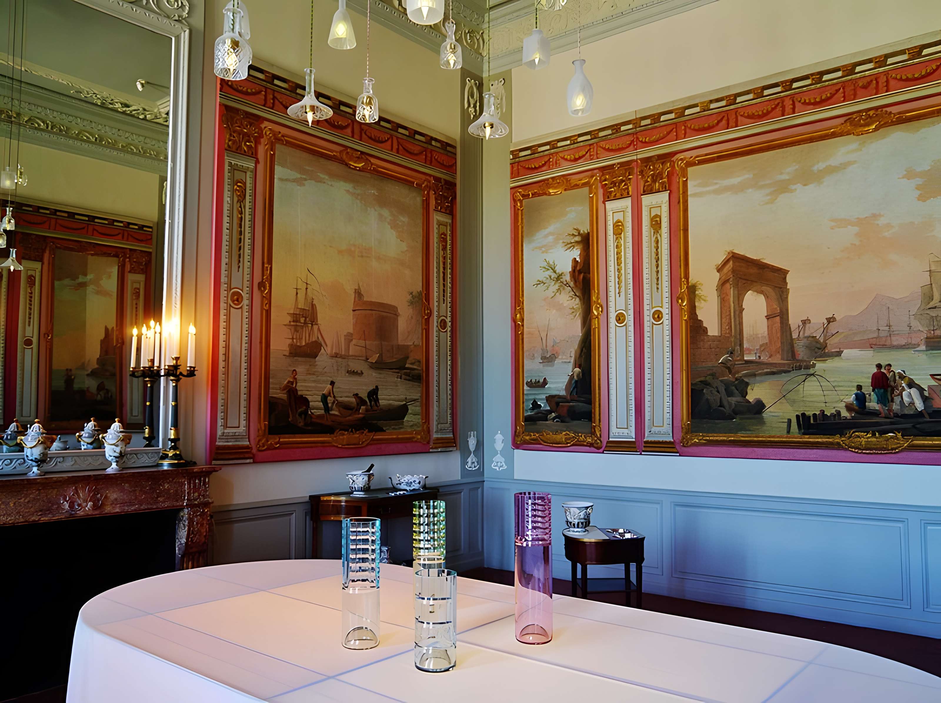 Château Borély ou domaine Borély