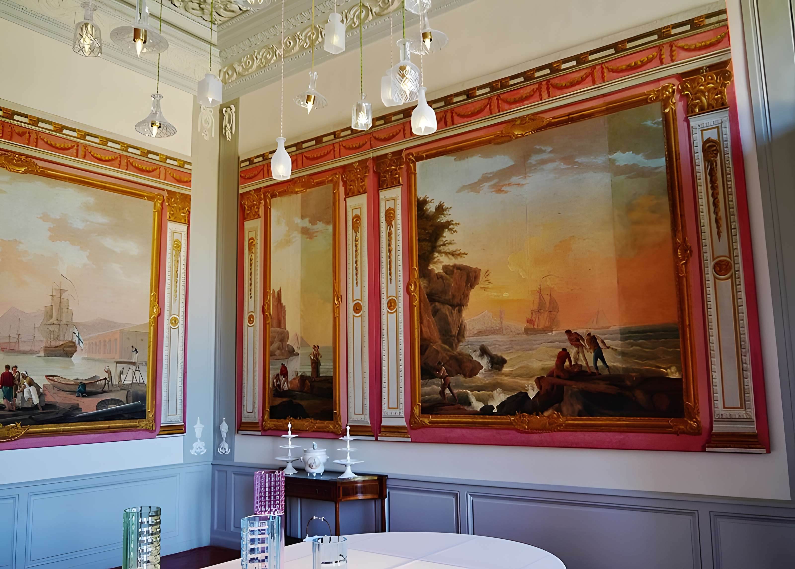 Château Borély ou domaine Borély