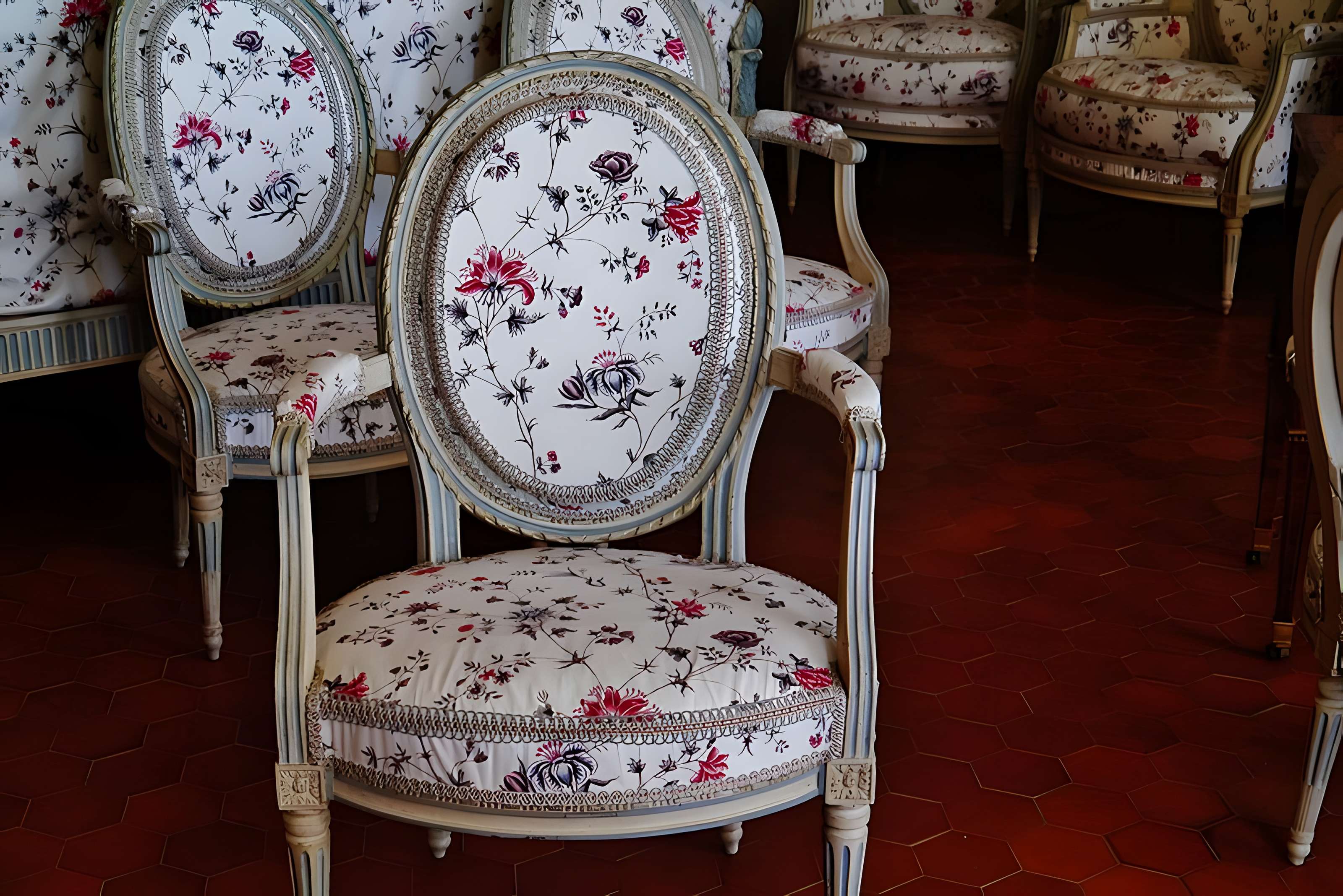 Château Borély ou domaine Borély