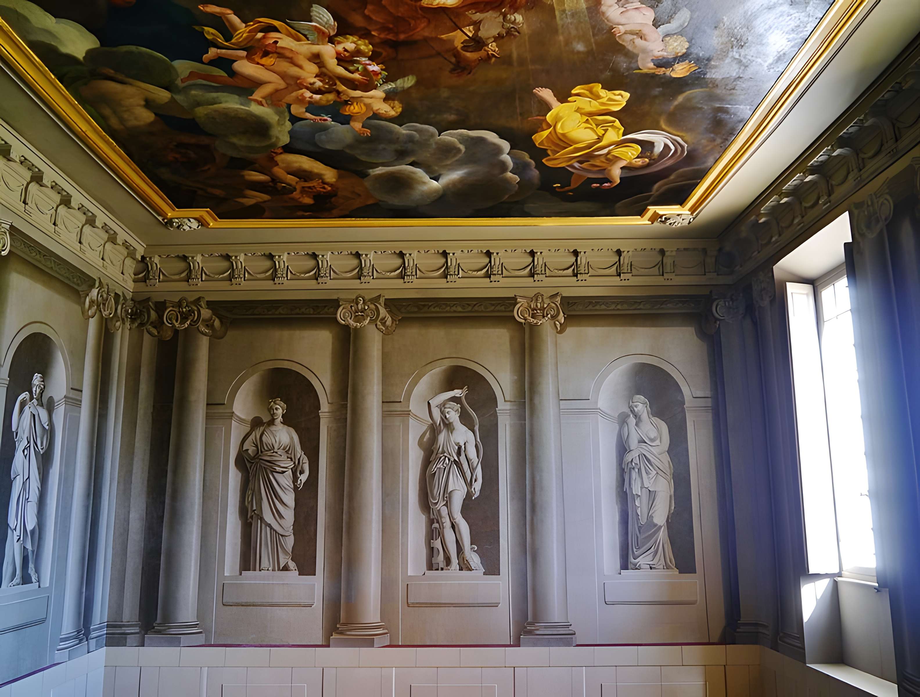 Château Borély ou domaine Borély