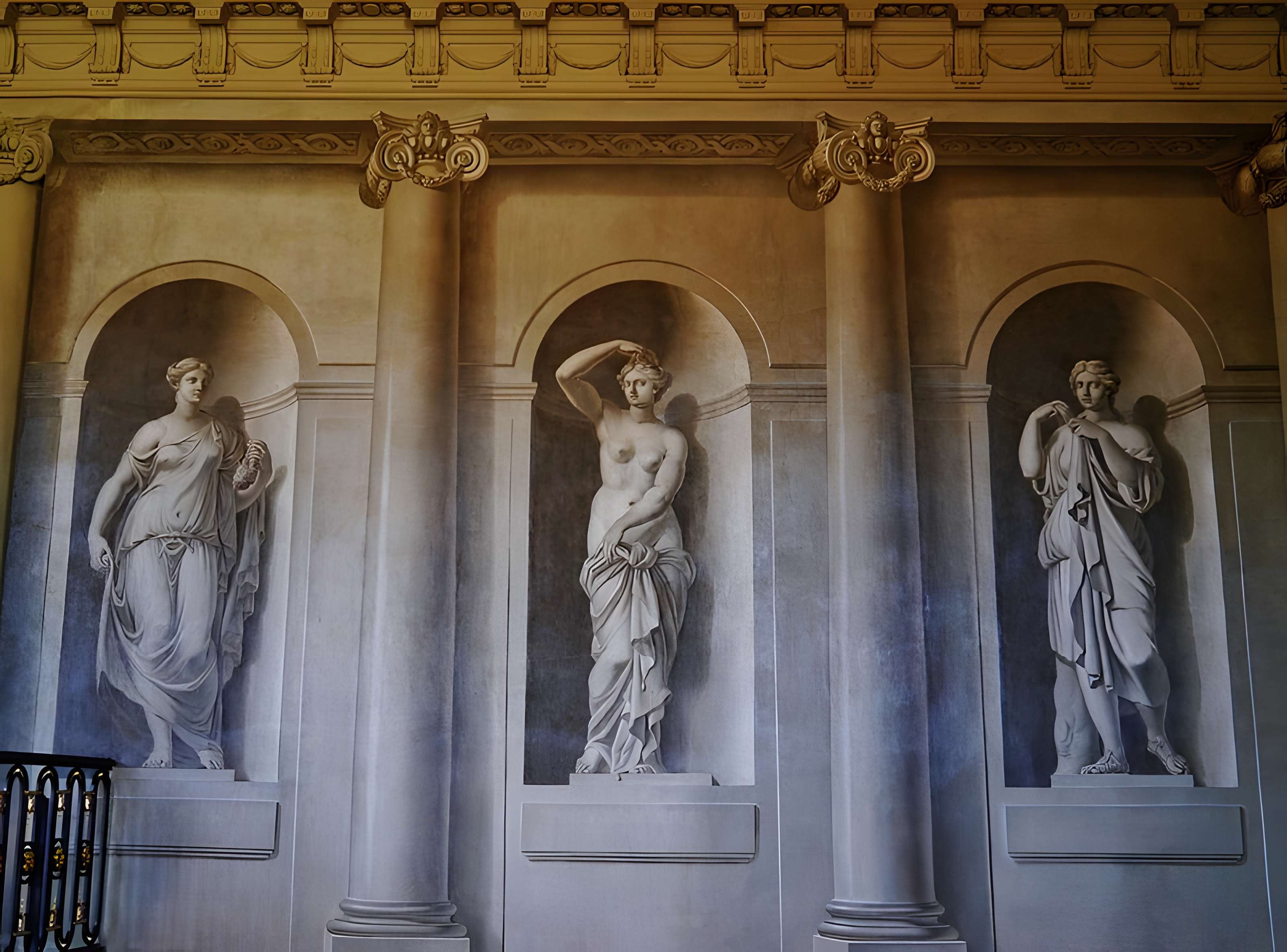 Château Borély ou domaine Borély